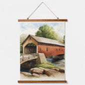 Trois Tapisseries De Pont Couvert (Recto)