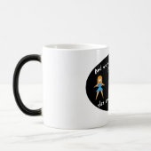 Trois tasses de meilleurs amis (Gauche)