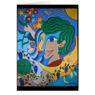 TROIS VISAGES D'ÈVE