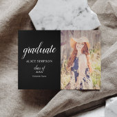 Trois Volets Faire-part Tri-Fold