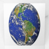 Trois Volets Invitation d'anniversaire de l'aventure spatiale - (Intérieur en premier)