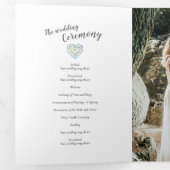 Trois Volets Programme de renouvellement des voyelles mariages  (Intérieur en premier)