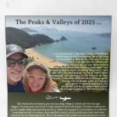 Trois Volets Trifold Letter Fold Invitation (Intérieur en premier)