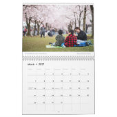 Troisième calendrier 2024 d'Amy (Mar 2027)