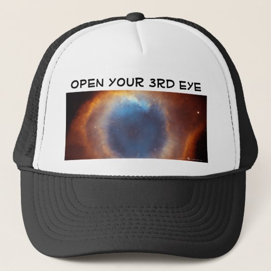 Troisième casquette oculaire (Devant)