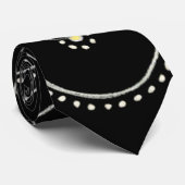 Troisième oeil réveillant la cravate de puissance (Roulé)