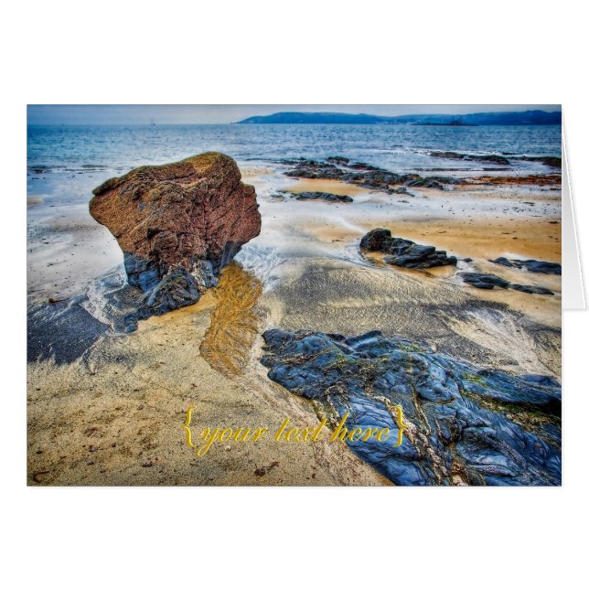 Troisième plage (Devant horizontal)