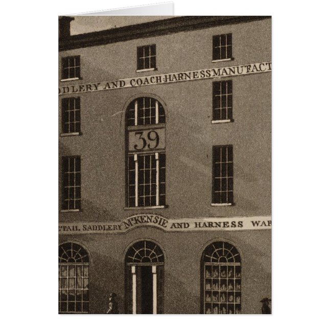 Troisième rue à Philadelphie (Devant)