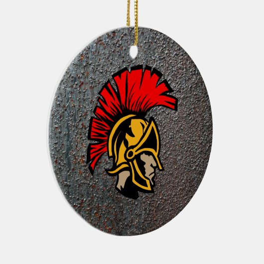 Trojaans Ornament (Rechts)