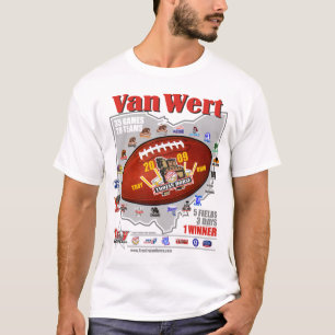 Trojaans paard 2009 - Van Wert T-shirt