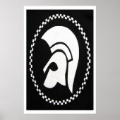 Trojan records poster (Voorkant)