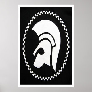 Trojan records poster