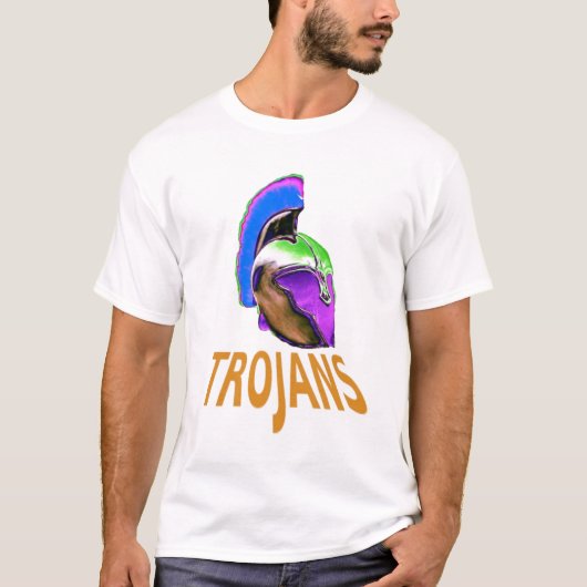 TROJANS SHIRT (Voorkant)
