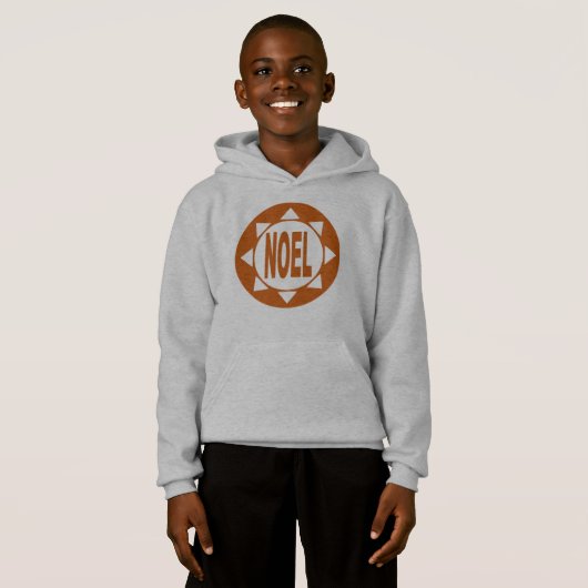 TROK HANES NOEL (Voorkant volledig)