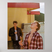 trok starkey rudy pankok poster (Voorkant)