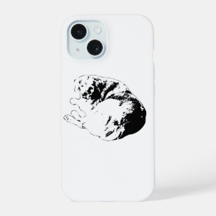 Trol Ease, Zachte Bescherming iPhone 15 Hoesje