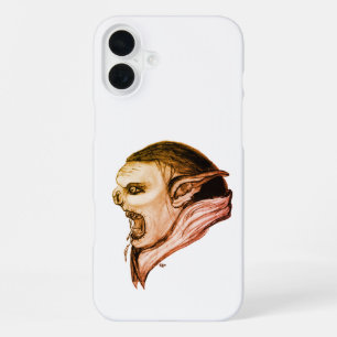 Trol iPhone 16 Plus Hoesje