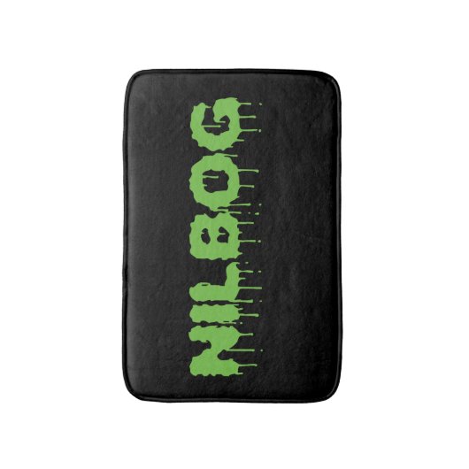 Troll 2 Nilbog Bath Mat (Voorkant Verticaal)