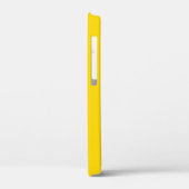 Troll Black and Yellow Design Case-Mate iPhone Case (Achterkant / Links)