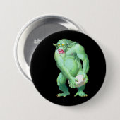 Troll Button (Voorkant /achterkant)