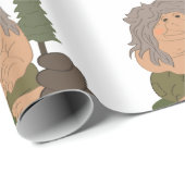 Troll Cadeaupapier (Rol Hoek)