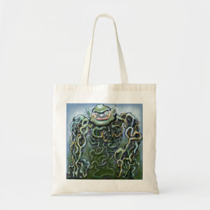 Troll Canvas tas