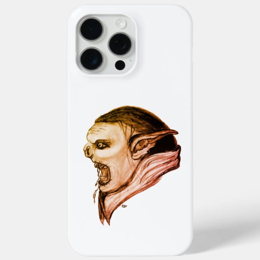 Troll Case-Mate iPhone Case (Achterkant)