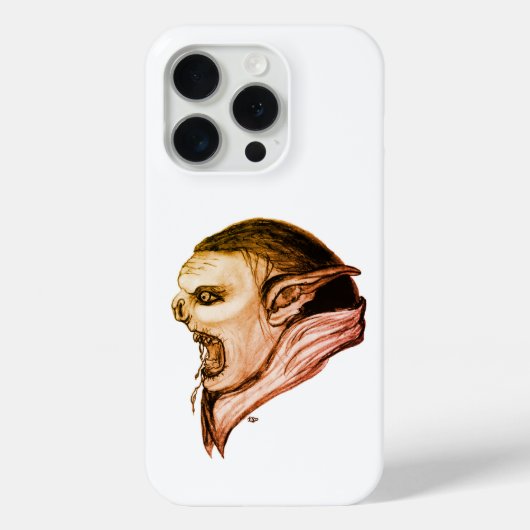 Troll Case-Mate iPhone Case (Achterkant)