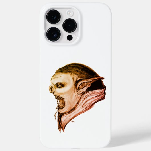 Troll Case-Mate iPhone Case (Achterkant)