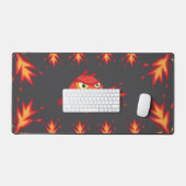 troll de feu (Clavier et souris)