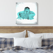 Troll de Fremont à Seattle sur toile (différentes (Insitu(Chambre))