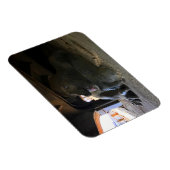 Troll de Seattle Fremont #2 Magnet (Côté Droit)