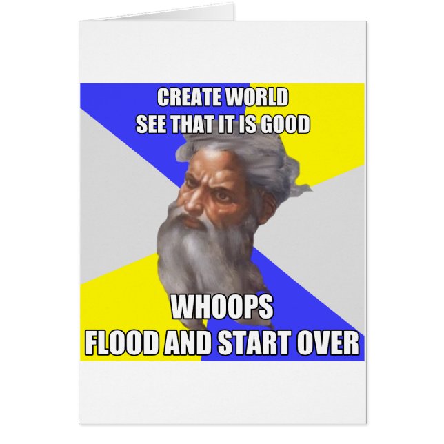 Troll God Flood (Voorkant)