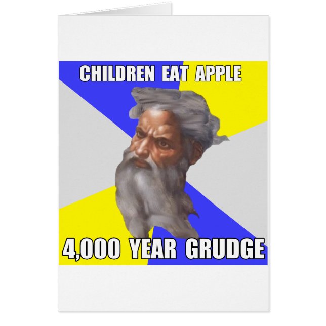 Troll God Grudge (Voorkant)