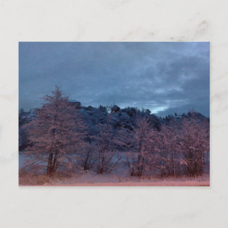 Troll Goedemorgen Briefkaart