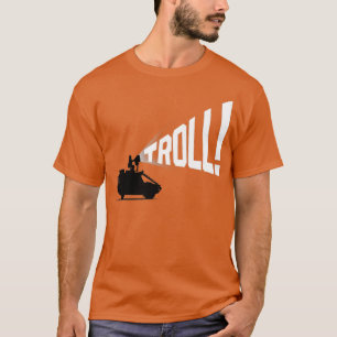 Troll Hunter T-shirt