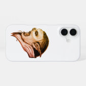 Troll iPhone 16 Hoesje (Achterkant horizontaal)