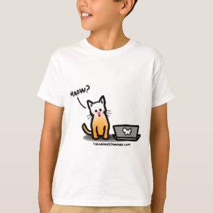TROLL Kitten T-shirt