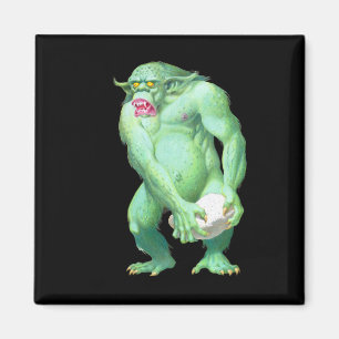 Troll Magnet Magneet