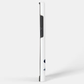 Troll met Mace Samsung Galaxy Hoesje (Rechterkant)