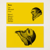 Troll - Mischwesen (Devant & derrière)