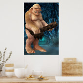 Troll Poster (Keuken)