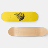 Troll Skateboard (Horizontaal)