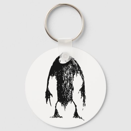 Troll Sleutelhanger (Voorkant)