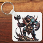 Troll Sleutelhanger (Voorkant)