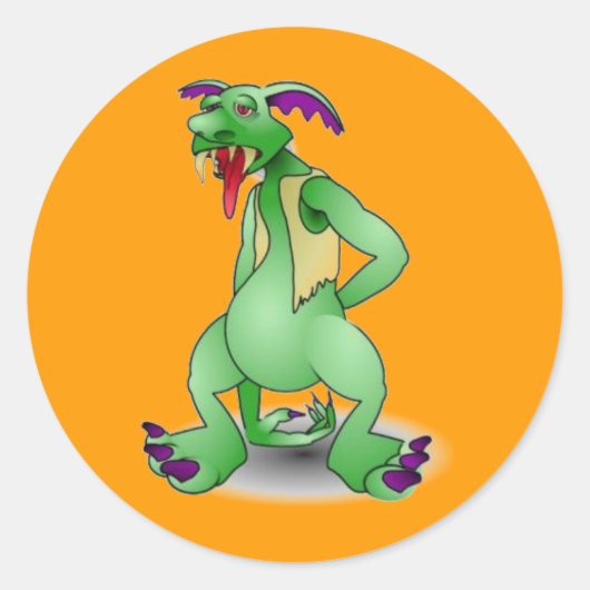 Troll Stickers (Voorkant)