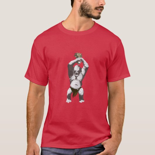 Troll T-shirt (Voorkant)