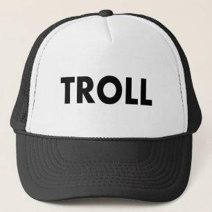 Troll Trucker Pet