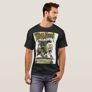 Troll Vomit - een Dwarven Ale! T-shirt