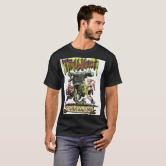 Troll Vomit - een Dwarven Ale! T-shirt